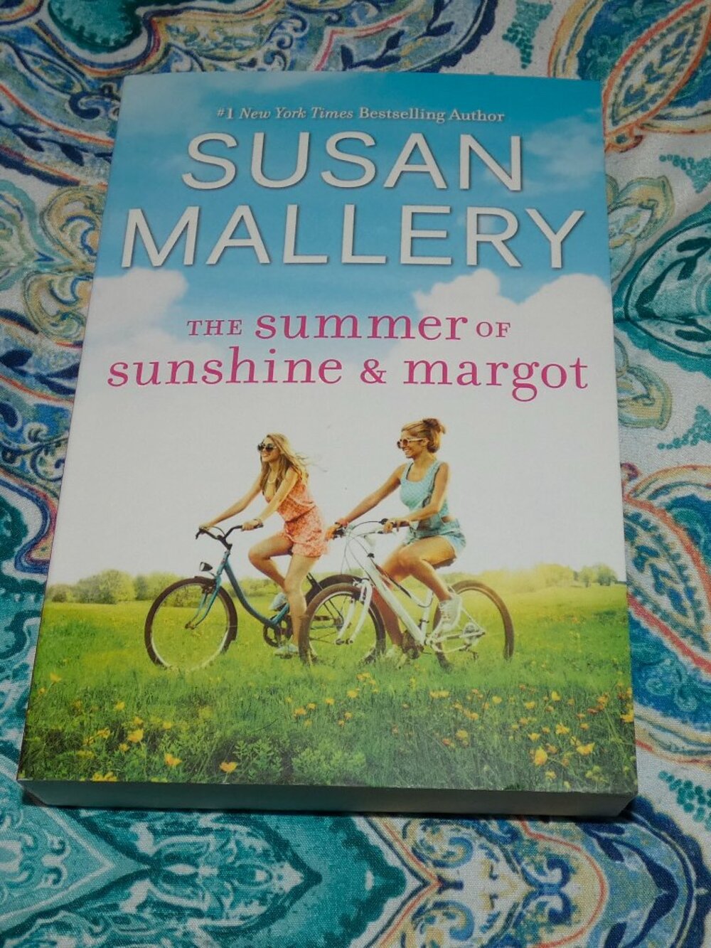 The Summer of Sunshine and Margot by Susan Mallery